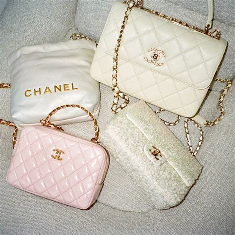 chanel paris purses handbags|most popular chanel bag 2022.